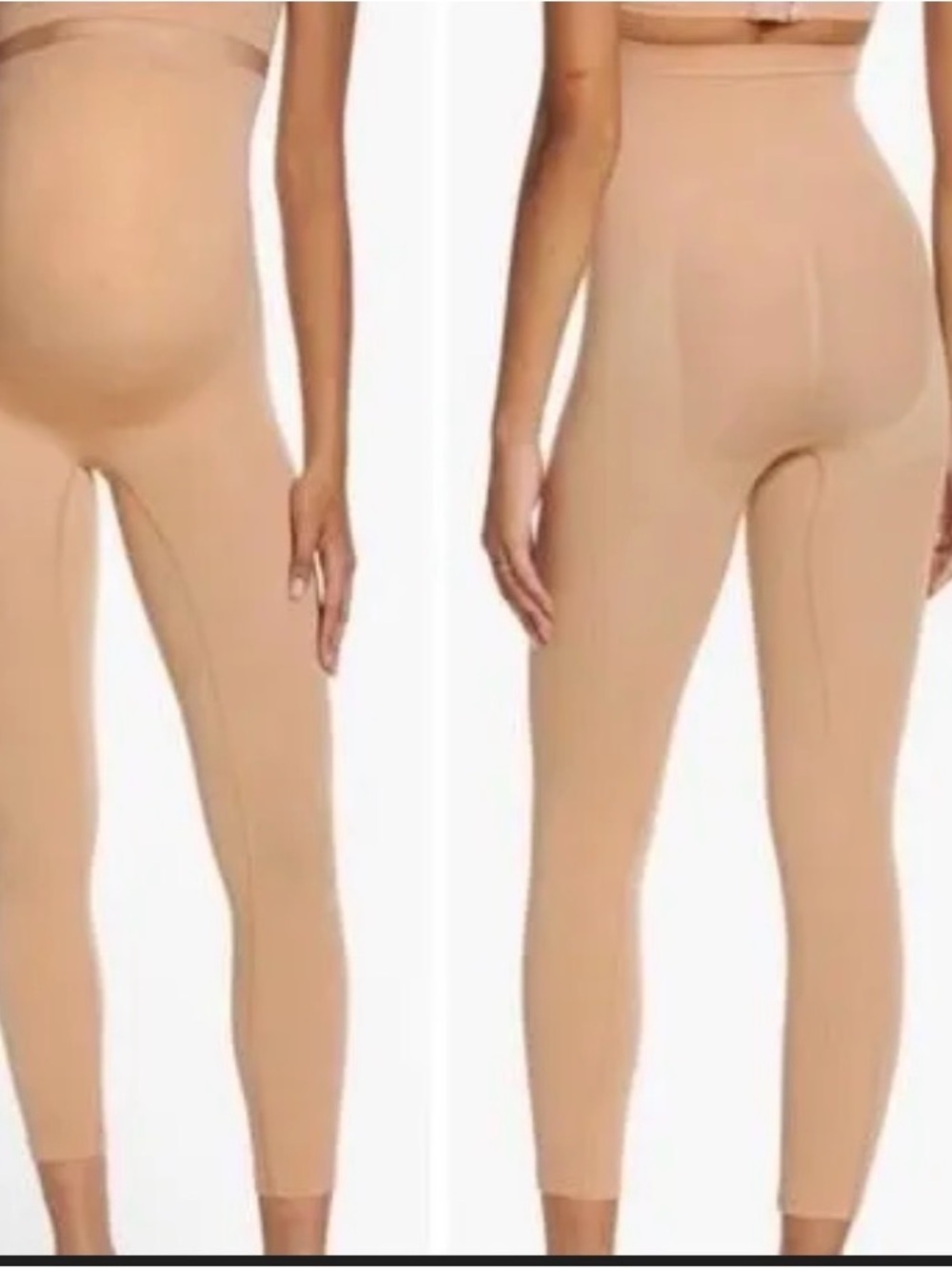 NWOT SKIMS Maternity Solutionwear Legging Tights